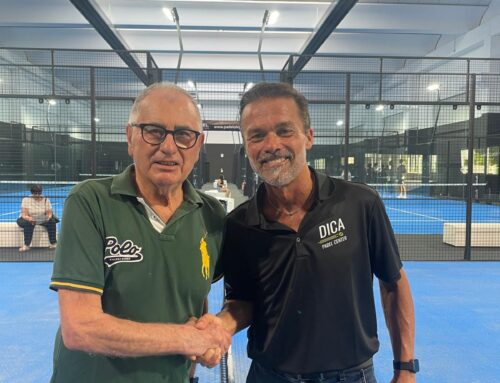 A FIUME VENETO E’ PADEL-MANIA: INAUGURATO UN NUOVO IMPIANTO CON CINQUE CAMPI