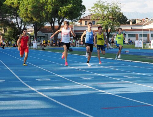 ATLETICA: AI CAMPIONATI REGIONALI LA SANVITESE COLLEZIONA “DOPPIETTE”