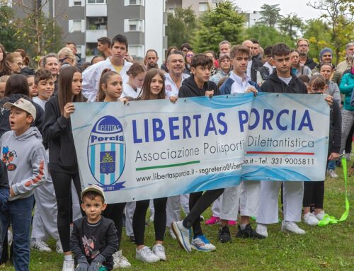 FESTA DELLO SPORT: A FONTANAFREDDA “SFILANO” 23 ASSOCIAZIONI