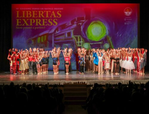 LIBERTAS EXPRESS: I MAGNIFICI 200 “INCANTANO” IL VERDI