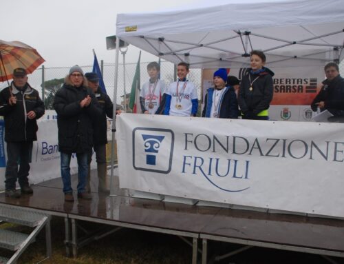 CROSS, MEMORIAL BERTOLIN: NEL FANGO LA SPUNTANO SANVITESE E CASARSA