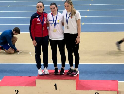 ATLETICA: AI REGIONALI INDOOR PICCI VOLA PIU’ IN ALTO DI TUTTE