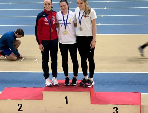 ATLETICA: AI REGIONALI INDOOR PICCI VOLA PIU’ IN ALTO DI TUTTE